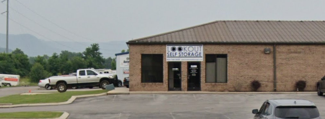 secured units in South Pittsburg,TN